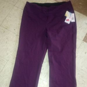 Brand new XL short lycra fiber suppleX pants